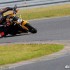 Hamowanie motocyklem czasem mniej znaczy wiecej - mala patelnia Ducati Streetfighter 848