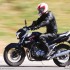 Malym motocyklem poza miasto wnioski - szybka jazda nowa Suzuki Inazuma 250