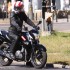 Malym motocyklem poza miasto wnioski - w ruchu ulicznym Suzuki Inazuma 250