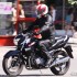 Malym motocyklem poza miasto wnioski - warszawa Suzuki Inazuma 250