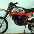 Motocykle ktore zdobyly pustynie triumfatorzy Dakaru - 13 Honda XR500 piekno i prostota lat 80 tych