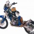 Motocykle ktore zdobyly pustynie triumfatorzy Dakaru - 20 Yamaha YZE 750T w neglizu
