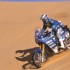 Motocykle ktore zdobyly pustynie triumfatorzy Dakaru - 21 Stephane Peterhansel w Rajdzie Paryz Dakar 1989 na Super Tenere