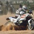Motocykle ktore zdobyly pustynie triumfatorzy Dakaru - 22 Cagiva Elefant 900 w rajdzie Dakar
