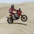 Motocykle ktore zdobyly pustynie triumfatorzy Dakaru - 34 Pretendent do wygranej rajdowa Honda CRF450X