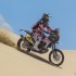 Motocykle ktore zdobyly pustynie triumfatorzy Dakaru - 35 Rajdowa Husqvarna TE449RR w akcji