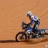 Motocykle ktore zdobyly pustynie triumfatorzy Dakaru - 36 Rajdowa Yamaha YZ450F Rally na pustyni