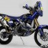 Motocykle ktore zdobyly pustynie triumfatorzy Dakaru - 37 Yamaha YZ450F Rally