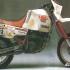 Motocykle ktore zdobyly pustynie triumfatorzy Dakaru - 4 Pozniejsze modele XT600 nie powtorzyly sukcesow XT500