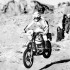 Motocykle ktore zdobyly pustynie triumfatorzy Dakaru - 7 Hubert Auriol na BMW R80GS
