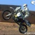 Motocykle ktore zdobyly pustynie triumfatorzy Dakaru - 8 BMW R80GS Gastona Rahiera