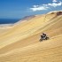 Motocykle ktore zdobyly pustynie triumfatorzy Dakaru - Marc Coma na trasie