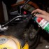 Motocykle testowe w Polsce traktowane bez milosci - 4 Preparaty do konserwacji lakieru i chromow skutecznie zapobiegaja matowieniu oraz rdzy