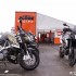 Motocykle testowe w Polsce traktowane bez milosci - motocykle Dzien testowy KTM modlin 2010