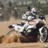 Rajd Dakar tytani bezdrozy - Cagiva Elefant 900 w rajdzie Dakar