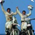 Rajd Dakar tytani bezdrozy - Hubert Auriol i Gaston Rahier Paris Dakar 1984