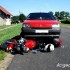 Wypadki motocyklowe na wlasne zyczenie - Motocyklowy wypadek smiertelny