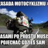 Zasady Motocyklizmu - Zasada Motocyklizmu 9