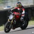 Ducati Riding Experience doswiadczenia na Mugello - Nowy Ducati Monster 1200