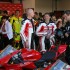 Ducati Riding Experience doswiadczenia na Mugello - Uczestnicy DRE