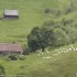 Dwusuw kontra czterosuw w terenie czym lepiej do Rumunii - karpaty rumunia owce