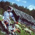 Dwusuw kontra czterosuw w terenie czym lepiej do Rumunii - ktm enduro w rumunii owce