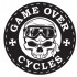 Game Over Cycles przelamywanie kolejnych granic - GAME OVER CYCLES logo