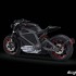 Harley Davidson LiveWire pod napieciem - HD LiveWIRE 2