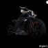 Harley Davidson LiveWire pod napieciem - LIveWire HD