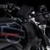 Harley Davidson LiveWire pod napieciem - logo lusterka LiveWire