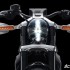 Harley Davidson LiveWire pod napieciem - przod swiatlo LiveWire