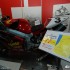 Isle of Man TT nowa definicja szybkosci - Kacik Joey Dunlopa w muzeum