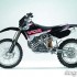Najbardziej szalone motocykle enduro naszych czasow - VOR EN503 2000