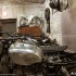Nostalgiczny garaz motocyklowy na Woli - 86gear warsztat motocykle