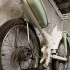 Nostalgiczny garaz motocyklowy na Woli - Komar w 86gear classic service
