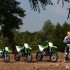 Pierwszy offroadowy motocykl dla kobiety - flota kawasaki dla mlodzierzy