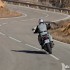 Strach podczas jazdy motocyklem i jego konsekwencje - W trasie Honda CrossToure YM12