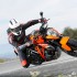 Top 10 motocykli na ktore czekamy w 2014 roku - KTM SuperDuke 1290 R kolano