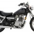 Top 10 uzywanych motocykli na prawo jazdy kat B - Honda Rebel 125