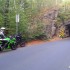 Dlaczego warto kupic nowy motocykl - malownicza trasa przez las
