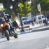 Elektronika w motocyklach pomaga czy maskuje problem - KTM Supermoto T ABS powerslide