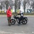 Jak nauczyc sie jezdzic 125 tka - Tomek Kulik zajecia w szkole na 125cc