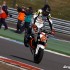 Moto3 droga do szybkiej jazdy - Adrian Pasek stoppie