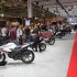 Motocykl 125cc nowy czy uzywany - Stoisko Hondy Intermot Kolonia 2014