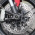 Motocykl typu naked na torze Czy to ma sens - Przedni hamulec Ducati Monster 821