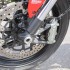 Motocykl typu naked na torze Czy to ma sens - Przednie hamulce Ducati Monster 821