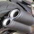 Motocykl typu naked na torze Czy to ma sens - Tlumik Ducati Monster 821