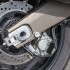 Motocykl typu naked na torze Czy to ma sens - Tylny hamulec Ducati Monster 821