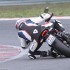 Motocykl typu naked na torze Czy to ma sens - Zakrety Ducati Monster 821