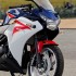 Motocykle ktorymi mozesz scigac sie w polskim Moto3 - Honda CBR250R 2011 z prawej